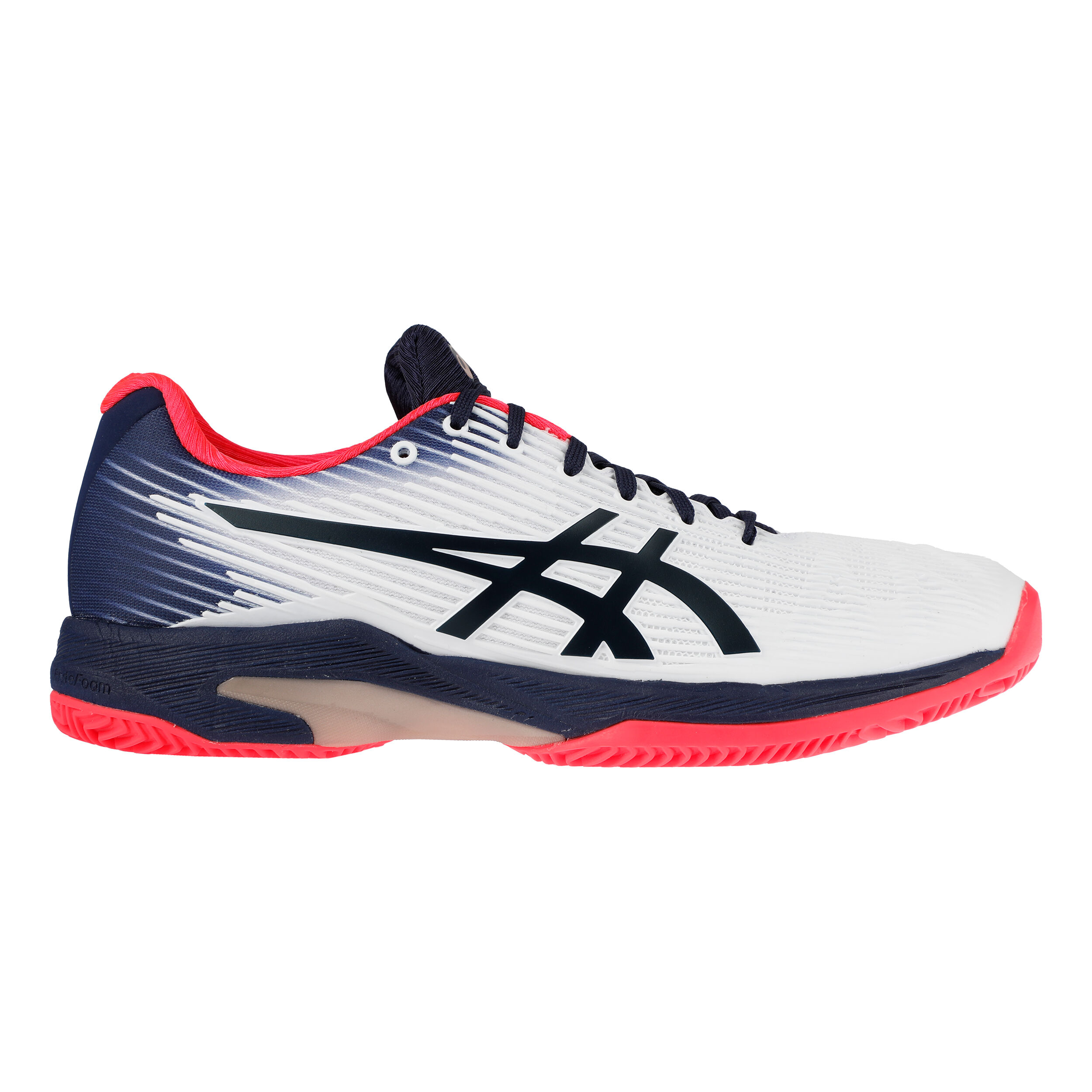 ASICS Solution Speed FF Clay Sandplatzschuh Damen