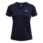 Under Armour Bekleidung Under Armour Tech SSV Twist T-Shirt Damen-Blau