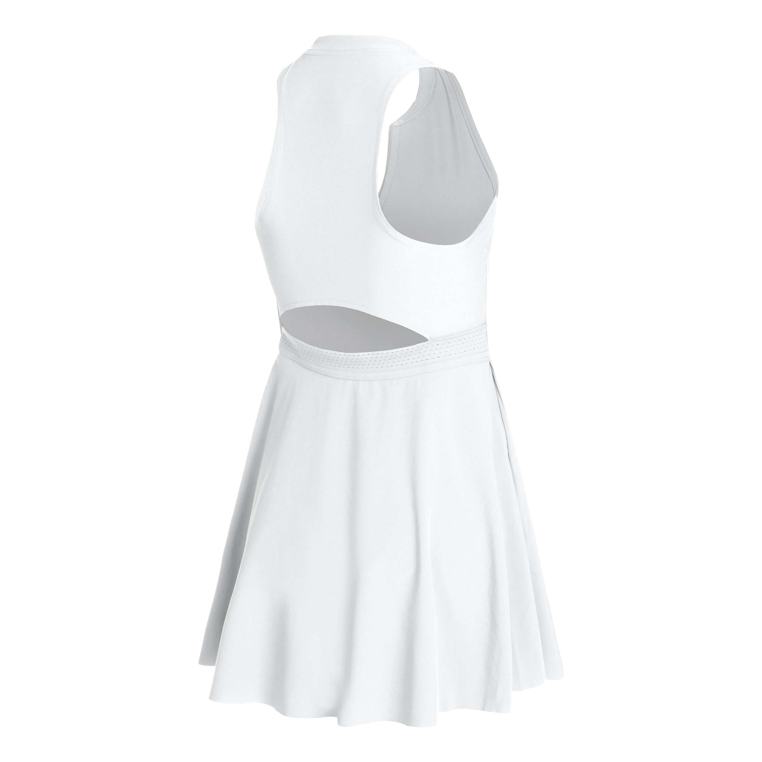 All white nike dress cheap