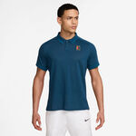 Nike Bekleidung Nike Court Heritage Polo Herren-Blaugrau,Grün