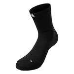 Bauerfeind Bekleidung Bauerfeind Ultralight Mid Cut Laufsocken Herren-Blau