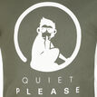 Quiet Please