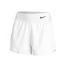Dri-Fit Advantage Court Shorts Damen-Weiß