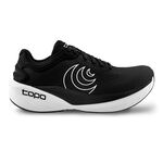 TOPO ATHLETIC Laufschuhe TOPO ATHLETIC Phantom 4 Neutralschuh Herren - schwarz, wei&szlig;