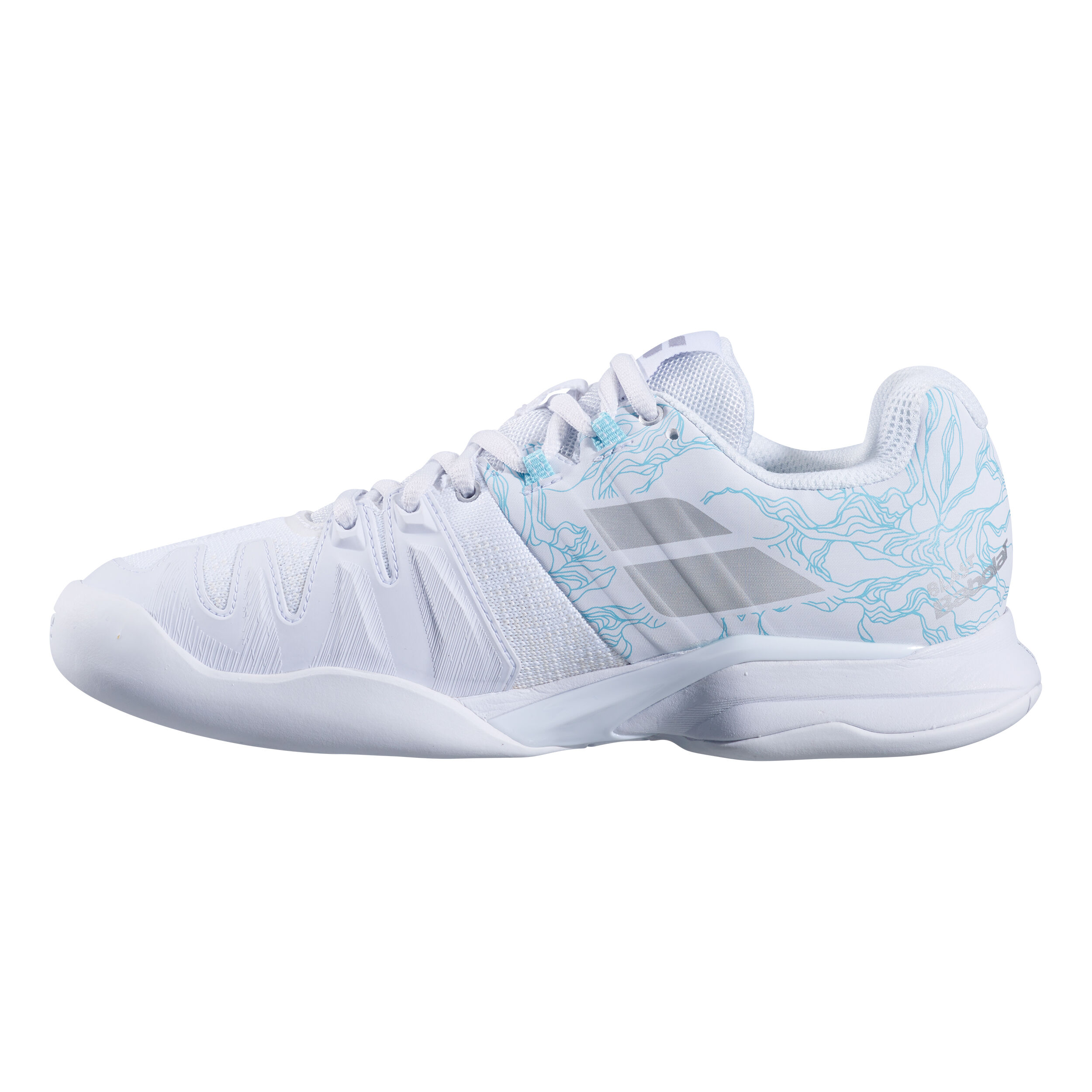Babolat propulse blast all court womens tennis shoe discount