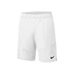 Nike Bekleidung Nike Dri-Fit Advantage 9in Shorts Herren-Wei&szlig;