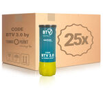 BTV Code BTV 3.0 by Tennis Point 25 x 3 Ball Dose
