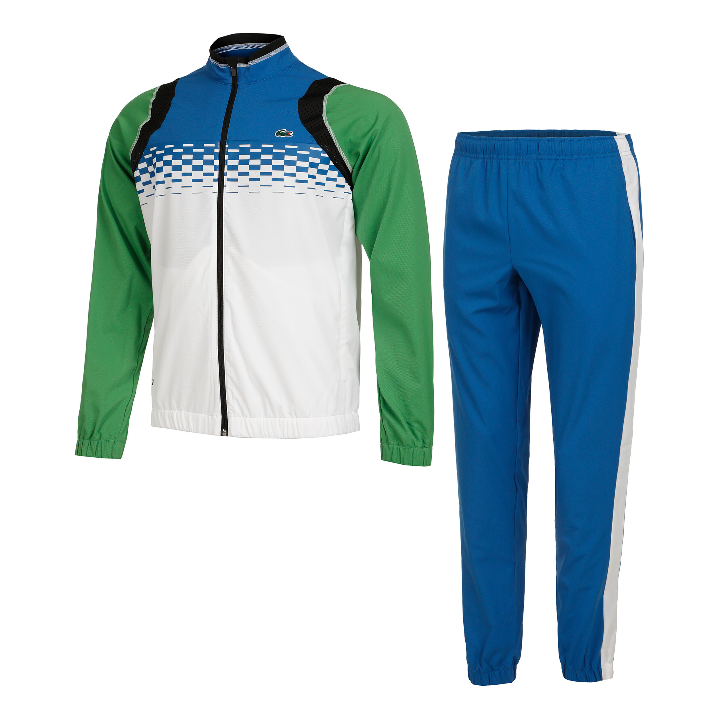 Lacoste tracksuit discount sale half price