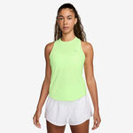 Nike Laufshirt Nike Swift Tank-Top Damen-Limette