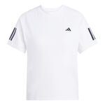 adidas Bekleidung adidas Club T-Shirt Damen-Weiß