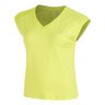 Maisie T-Shirt Damen-Gelb