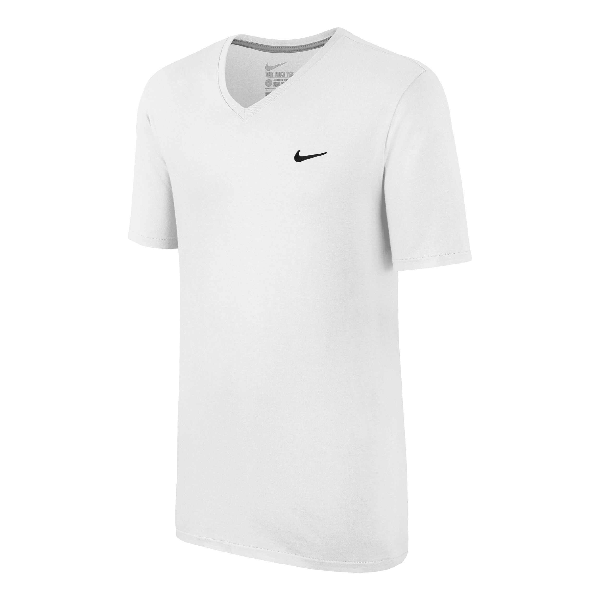 T shirt nike col v online
