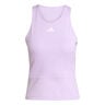 Y- Midi Tank-Top Damen-Flieder
