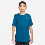 Nike Bekleidung Nike Dri-Fit  T-Shirt Jungen - blau, 