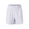 Pacer Training 3 Stripes Woven High-Rise Shorts Damen-Flieder