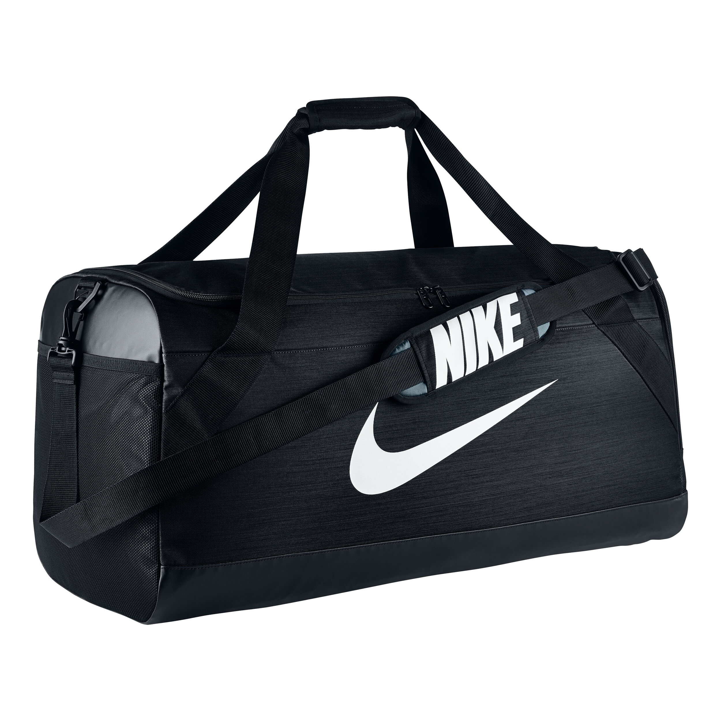 Black nike gym bag clearance