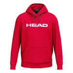 HEAD Bekleidung HEAD Club Original Hoody Herren-Rot