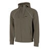Saggy Hoody Herren-khaki