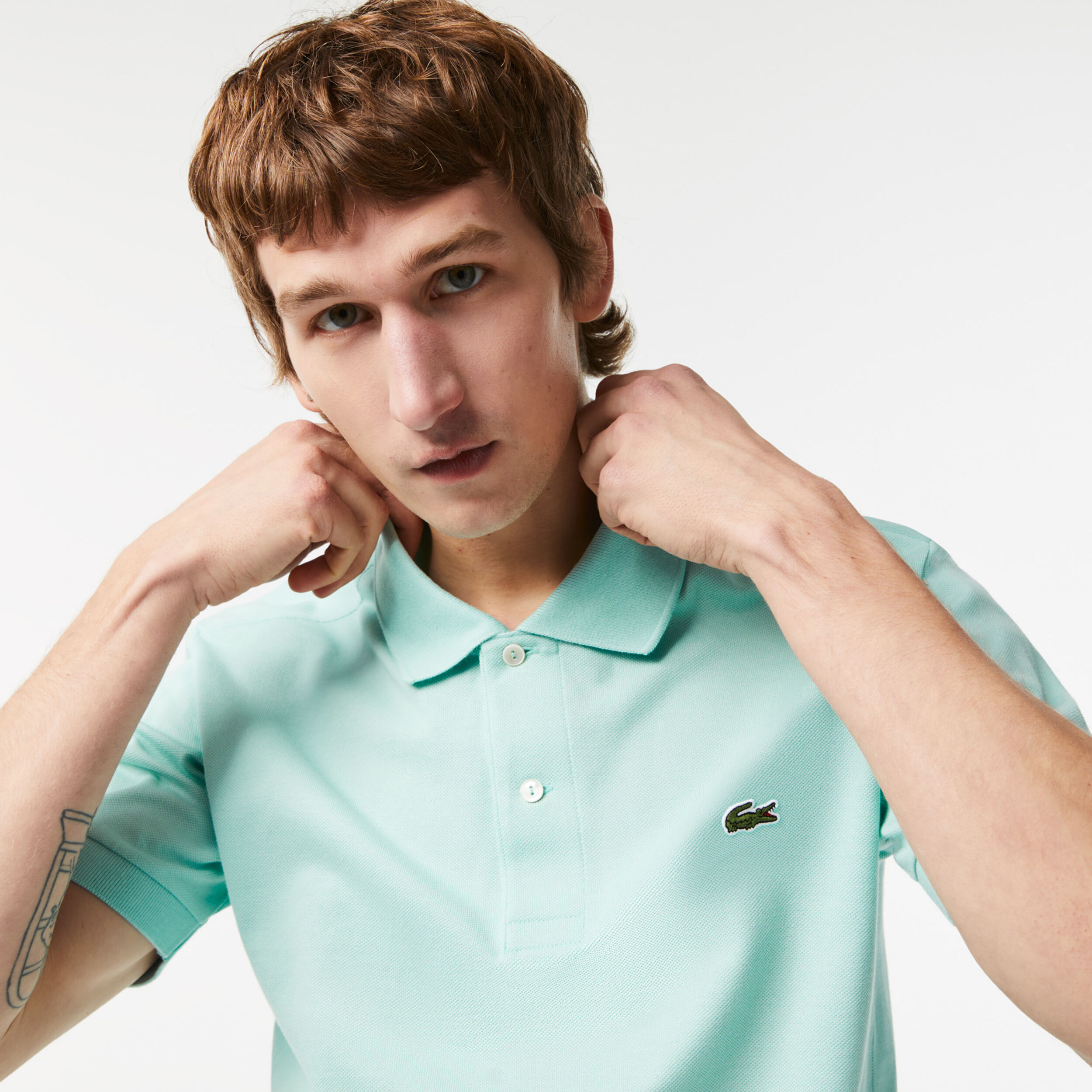 Lacost polo outlet