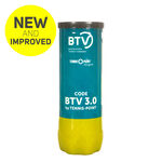 BTV Tennisb&auml;lle BTV Code BTV 3.0 by Tennis Point 3er Dose 