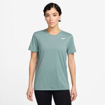 Nike Bekleidung Nike Dri-Fit T-Shirt Damen-Salbei