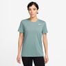 Dri-Fit T-Shirt Damen-Salbei