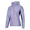 Alpha Laufjacke Damen-Lila