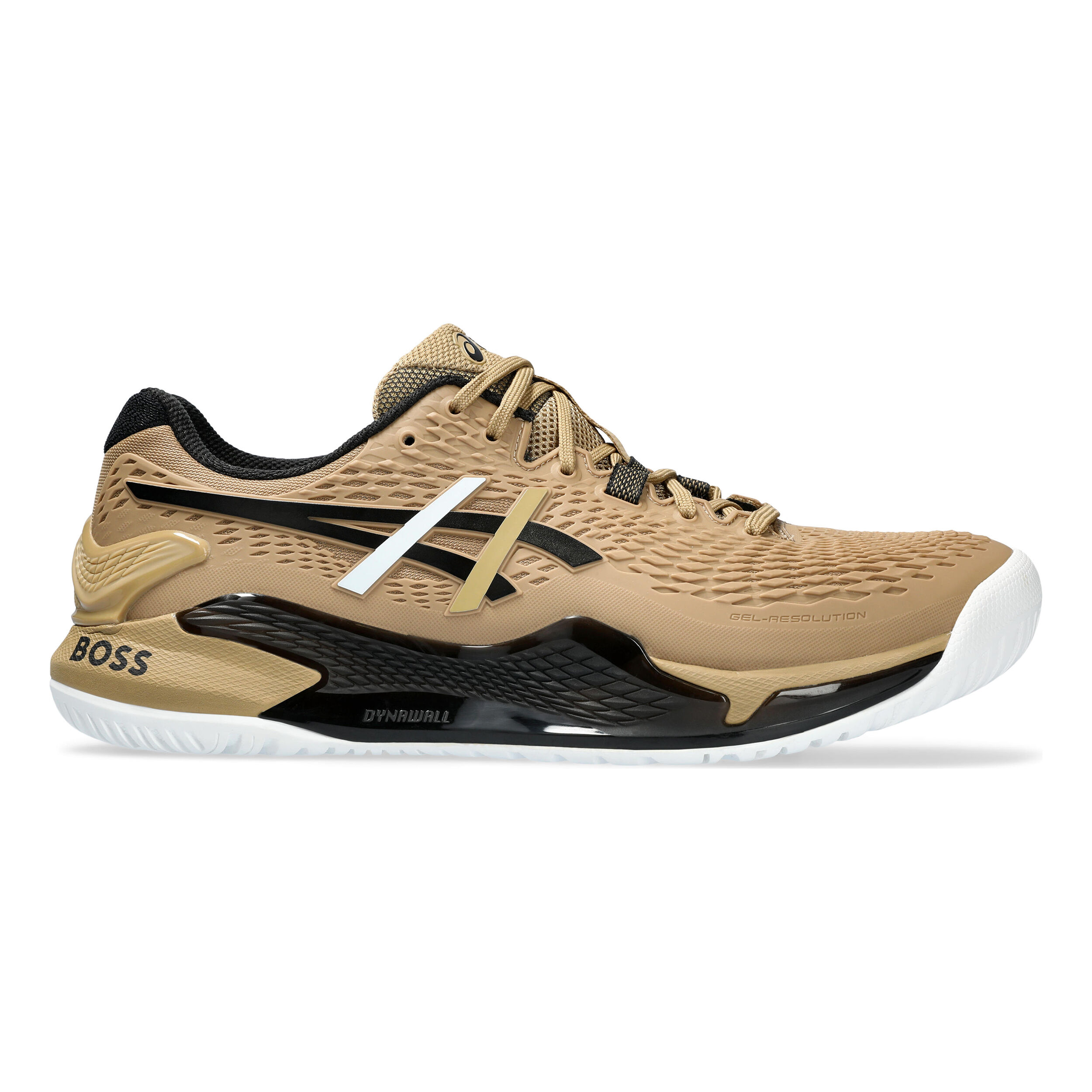 GEL-RESOLUTION 9(オールコート) ASICS × BOSS