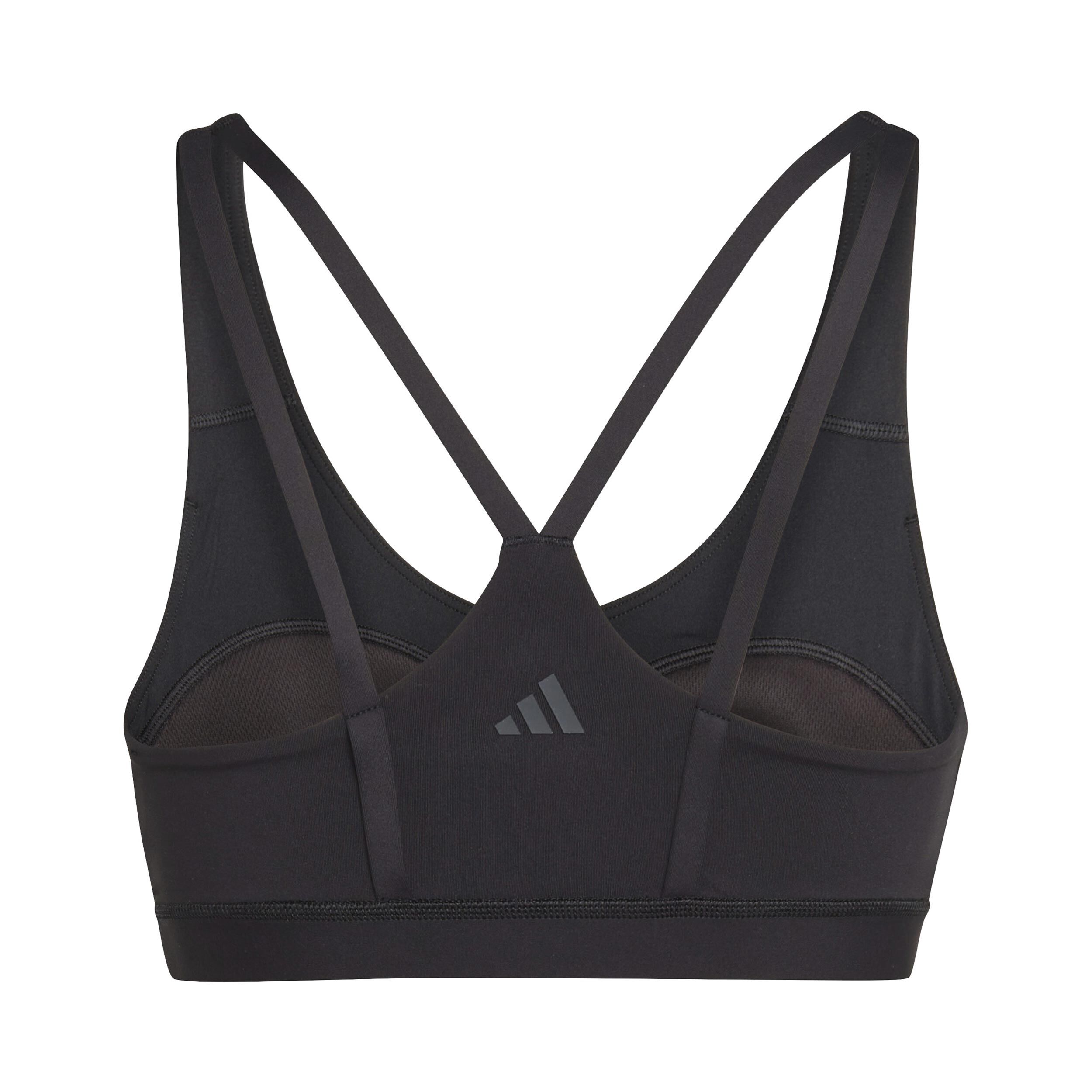 All Medium Support Sport BH Damen Schwarz