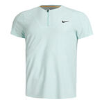 Nike Bekleidung Nike Dri-Fit Court Slim Polo Herren - mint, 