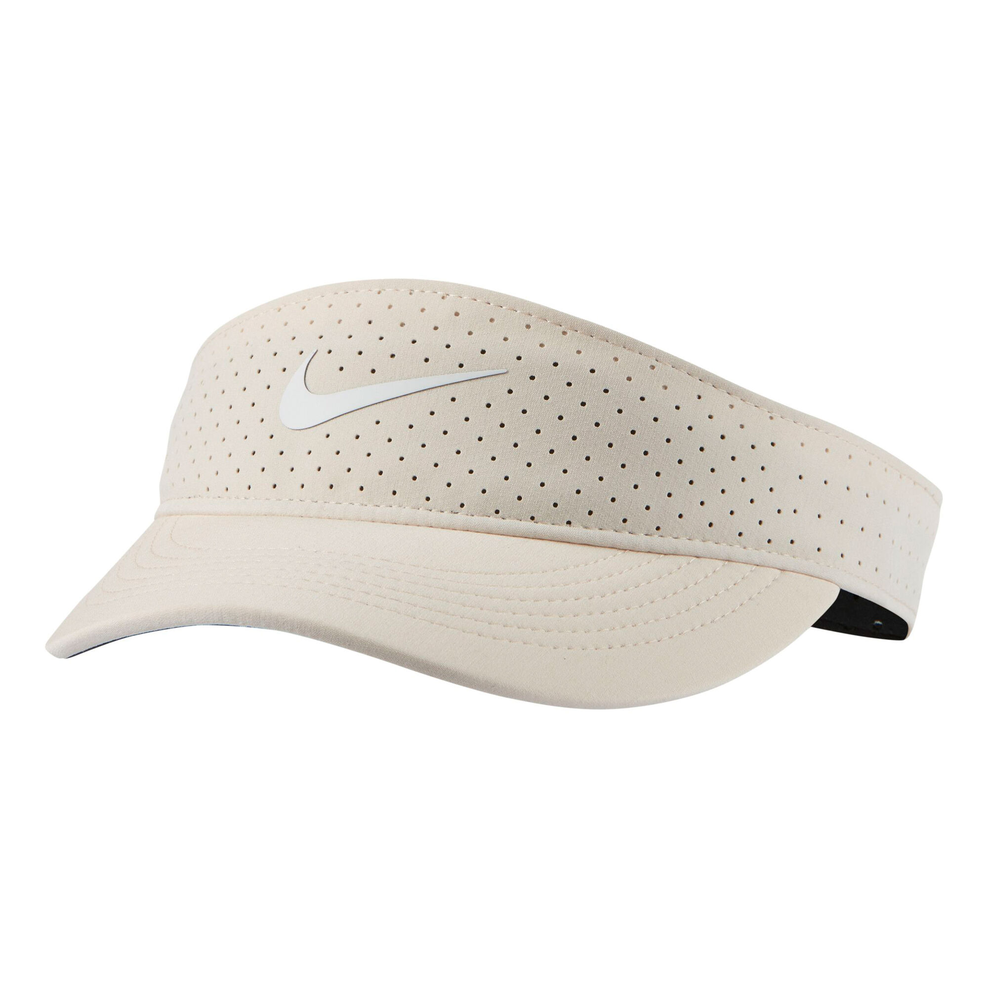 Nike Court Advantage Visor Damen Creme Weiß online kaufen Tennis