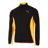 Run Elite Ultraweave Laufjacke Herren - schwarz, orange