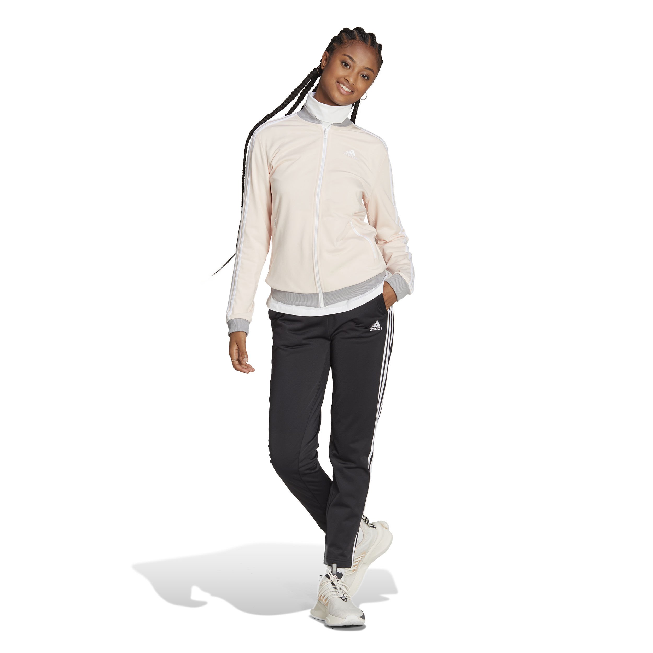 Adidas essentials trainingsanzug damen new arrivals