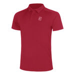 Nike Bekleidung Nike Court Dri-FIT Advantage Polo Herren - rot, rot