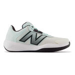 New Balance Allcourtschuh New Balance 696v6 Allcourtschuh Damen-wei&szlig;, hellblau