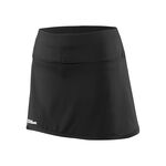Wilson Bekleidung Wilson II 12.5 Rock Damen - schwarz, 