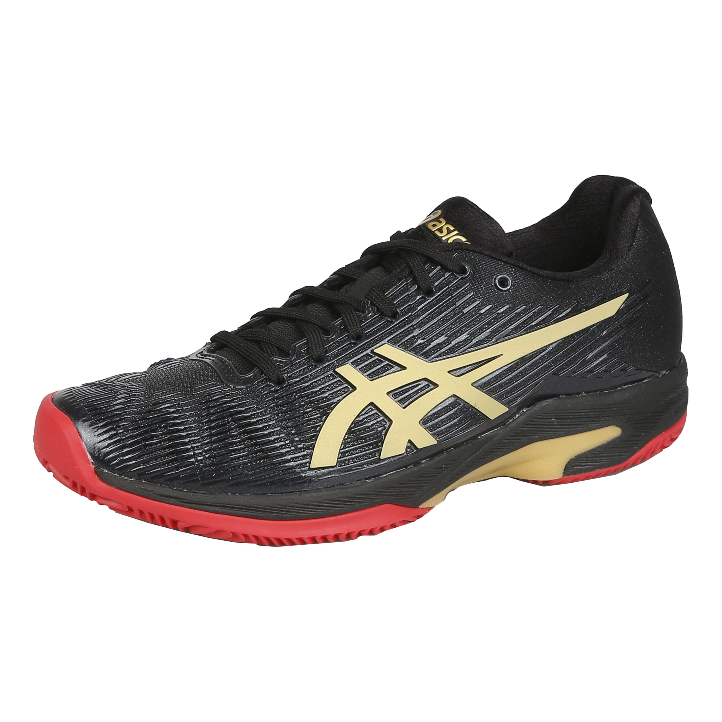 Asics gel solution speed ff le clay top
