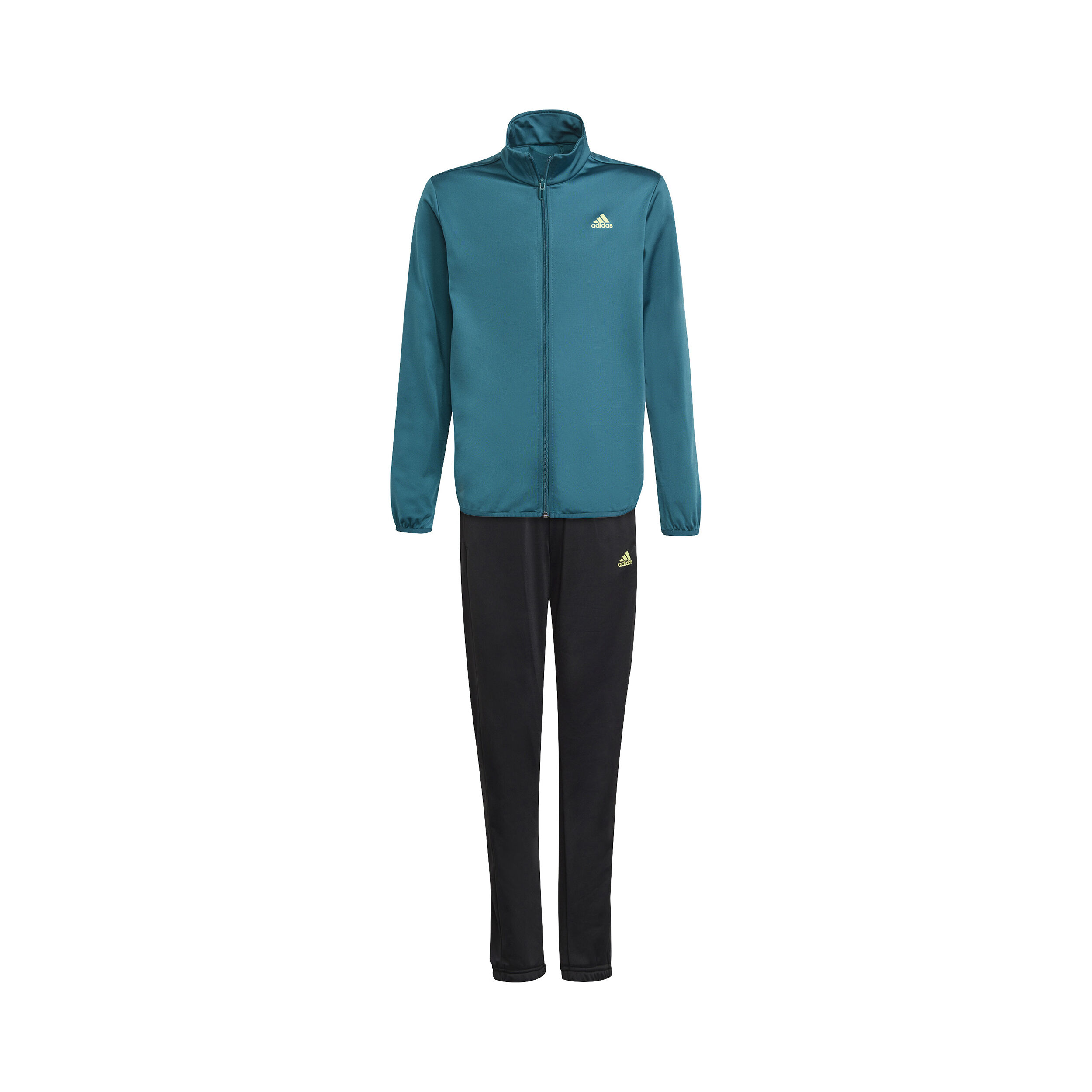 Adidas trainingsanzug türkis sales