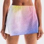 On Court Skirt Side Pleat