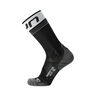 Runner's One Laufsocken Herren-Schwarz,Weiß
