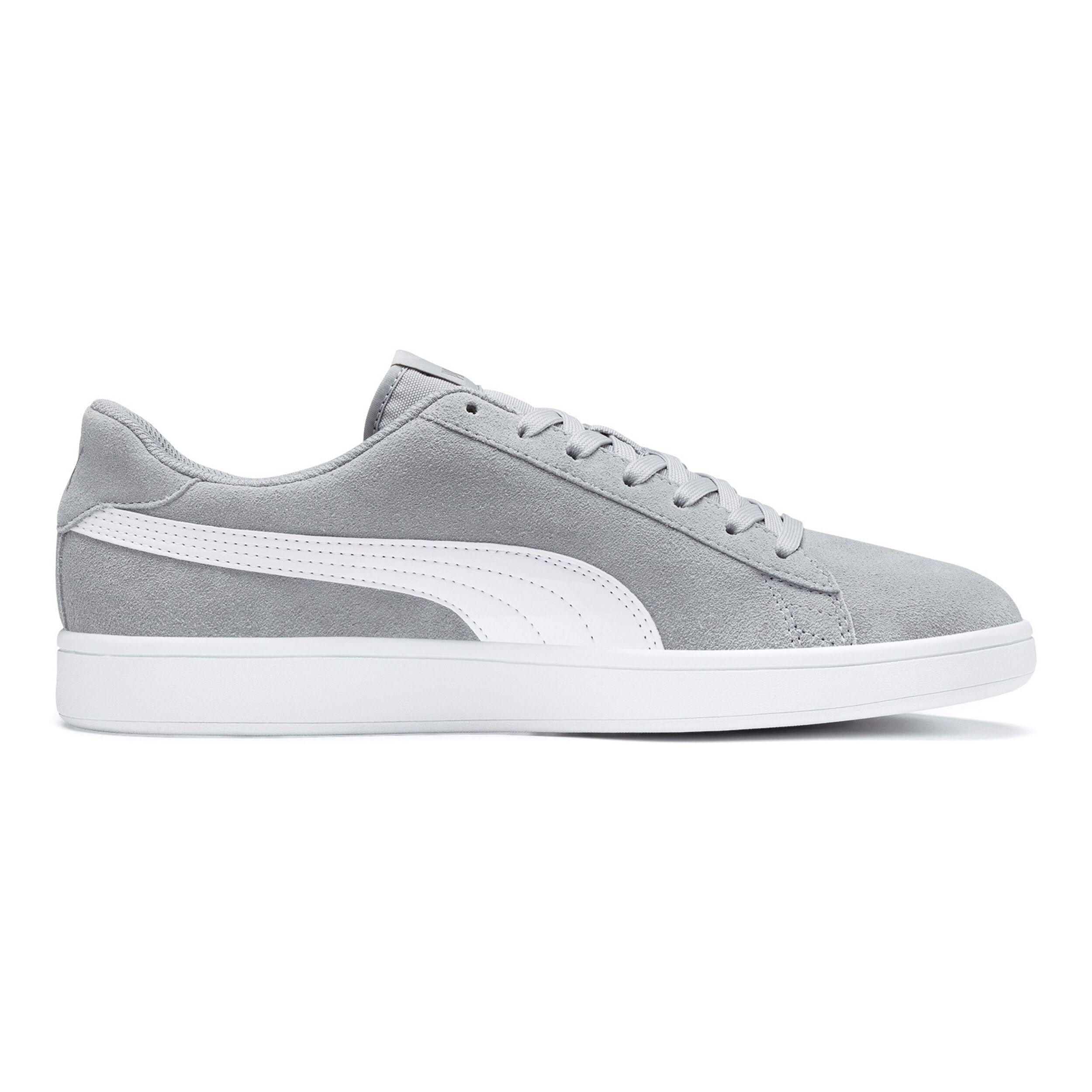 Puma smash v2 grau sales