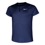 Court Dri-Fit Advantage Half-Zip Tee