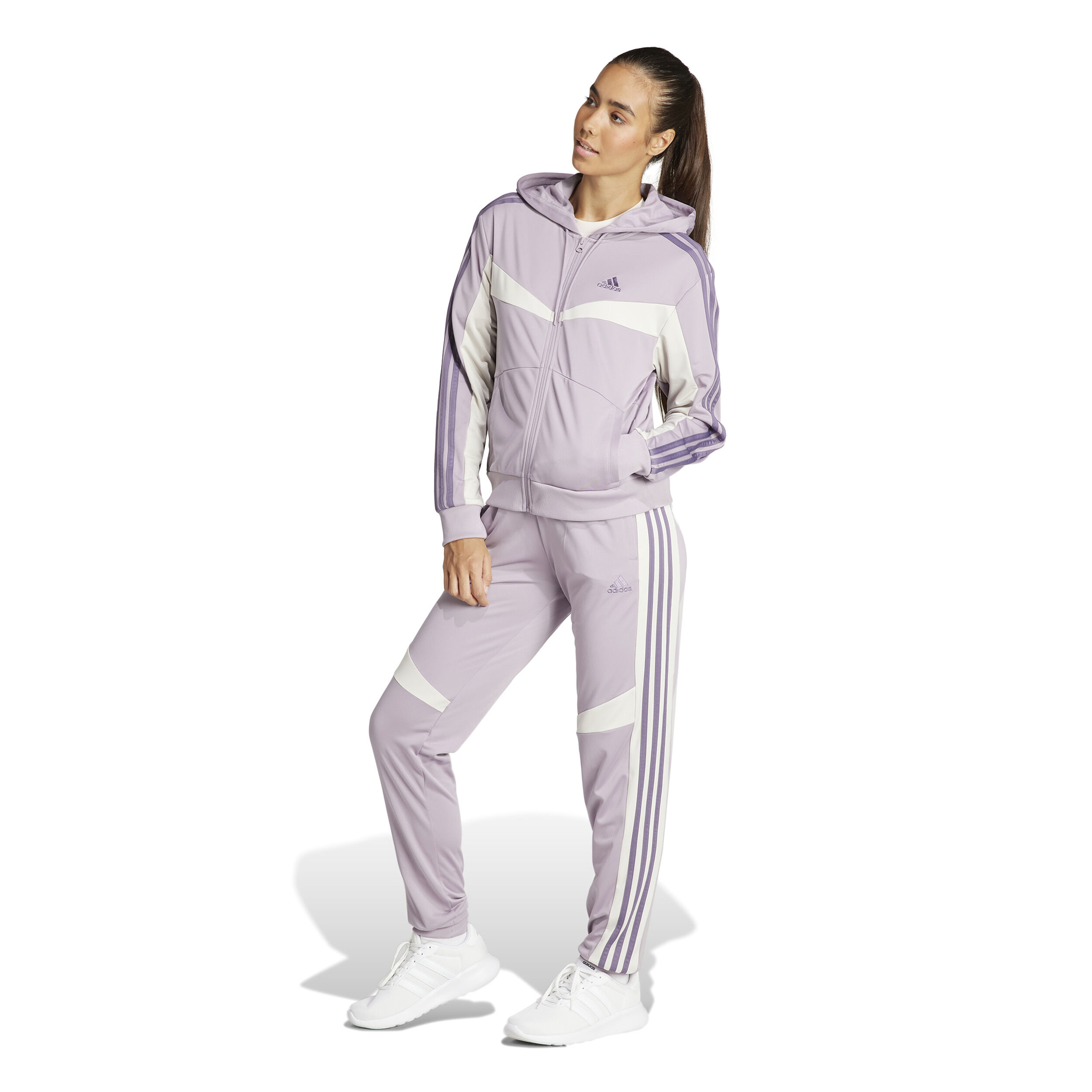 Adidas jogginganzug damen neo 2025