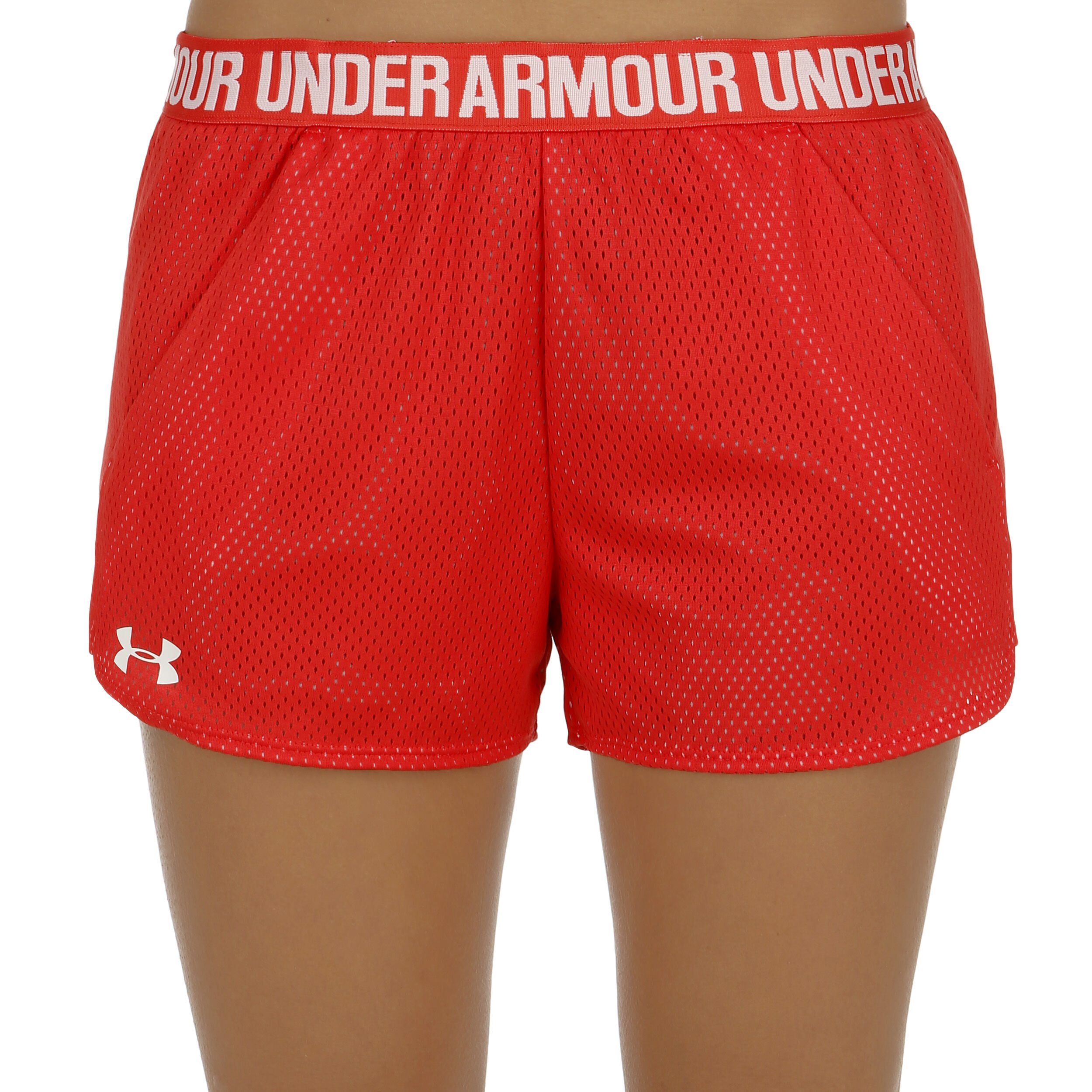 Under armour play up mesh shorts hot sale