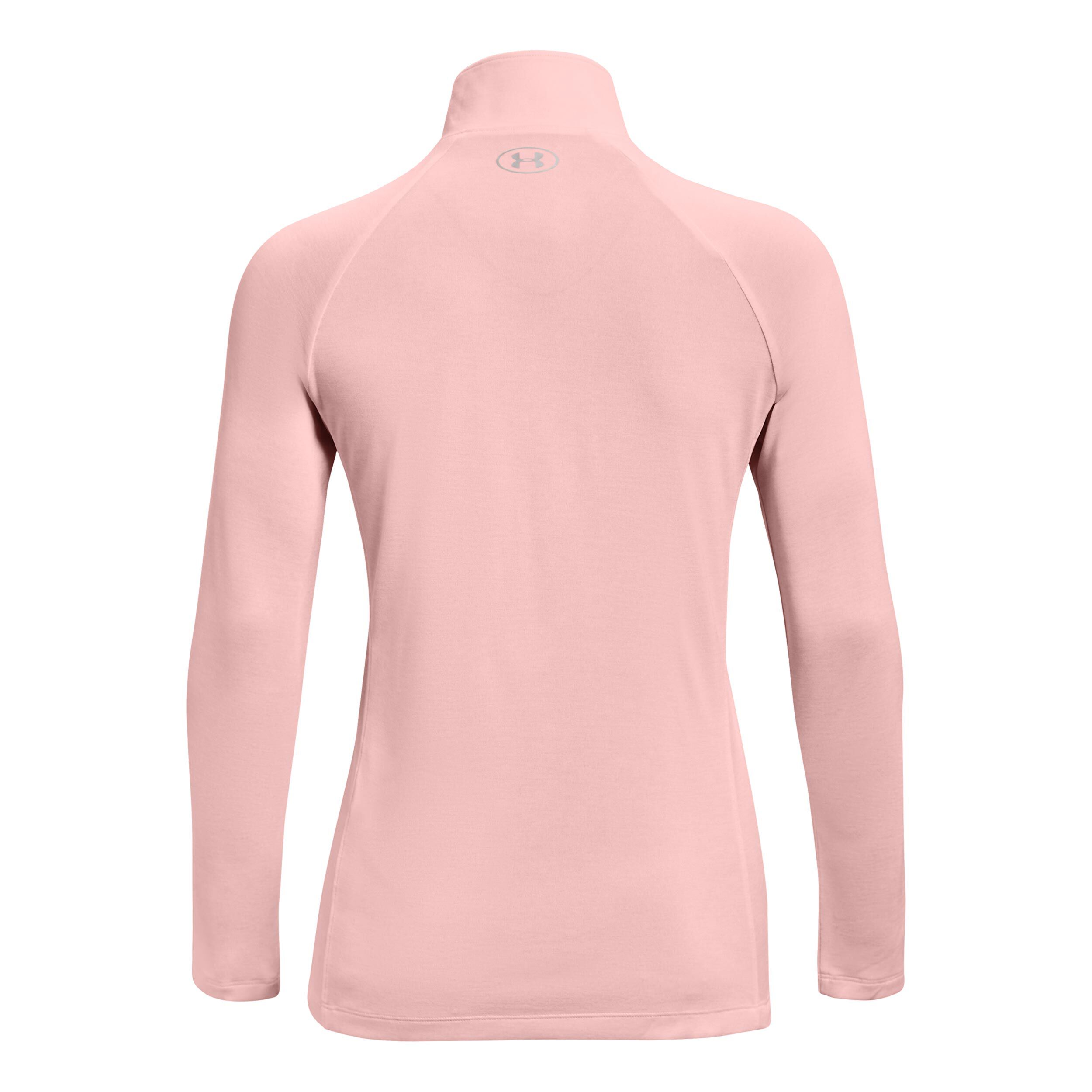 Tech Twist Half Zip Longsleeve Damen Pink