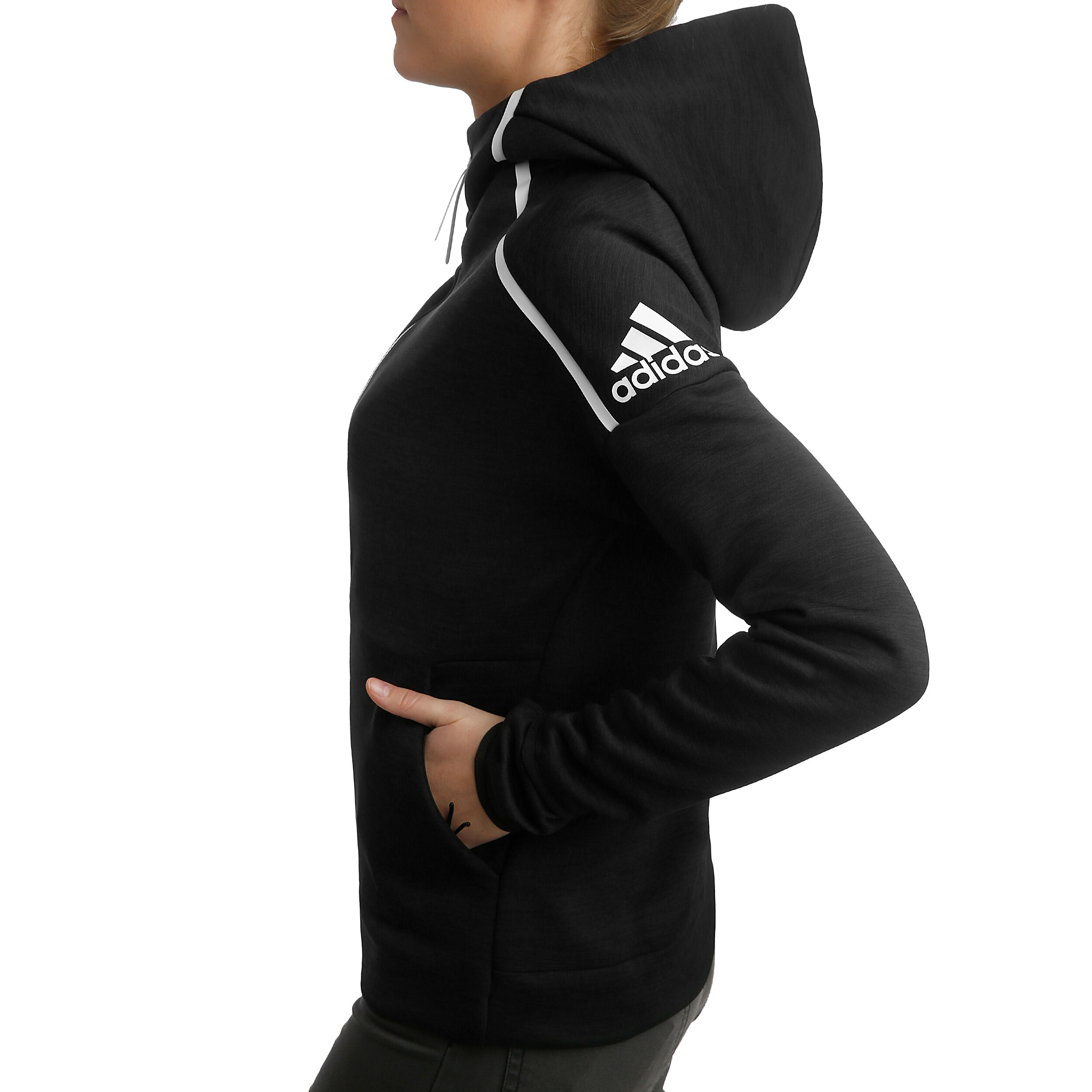 adidas Z.N.E. Fast Release Zipper Sweatjacke Damen adidas Z.N.E. Fast Release Zipper Sweatjacke Damen