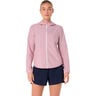 Core Laufjacke Damen-rosa