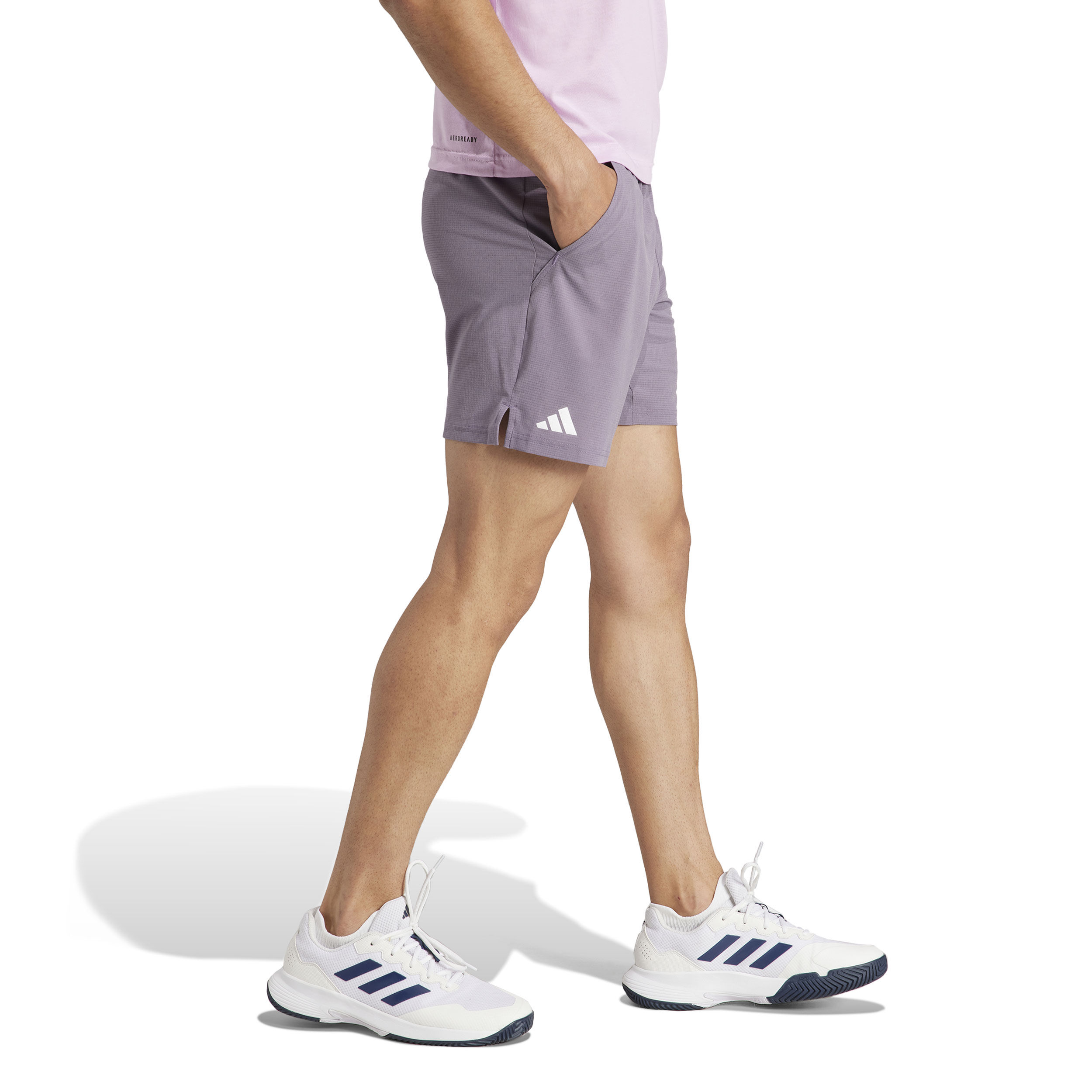 adidas Ergo Shorts Herren Lila online kaufen Tennis Point DE