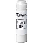 Wilson Schlägerzubehör Wilson Logostift-Weiß