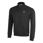 Nike Bekleidung Nike Court Heritage Trainingsjacke Herren-Schwarz,Schwarz